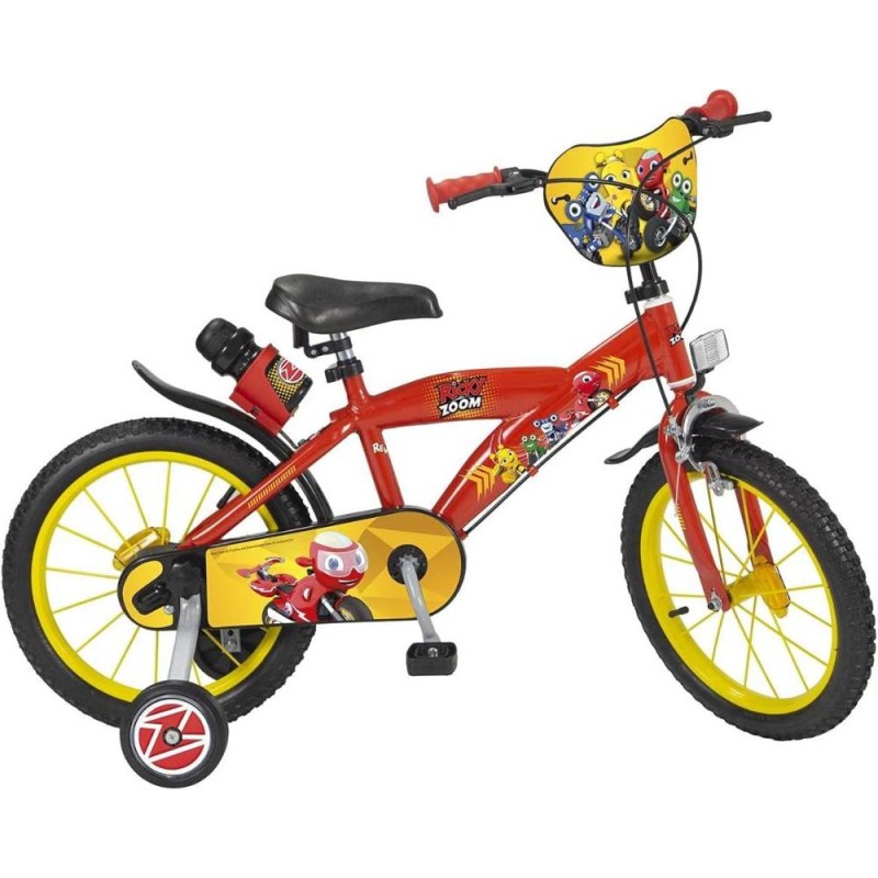 Bicicleta 16" Ricky Zoom
