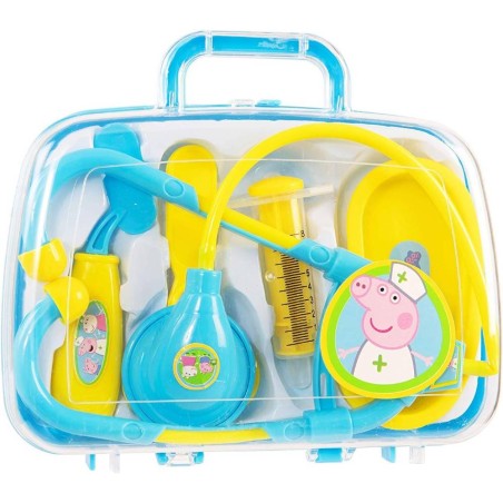 Peppa Pig: Mini Maletin De Medico