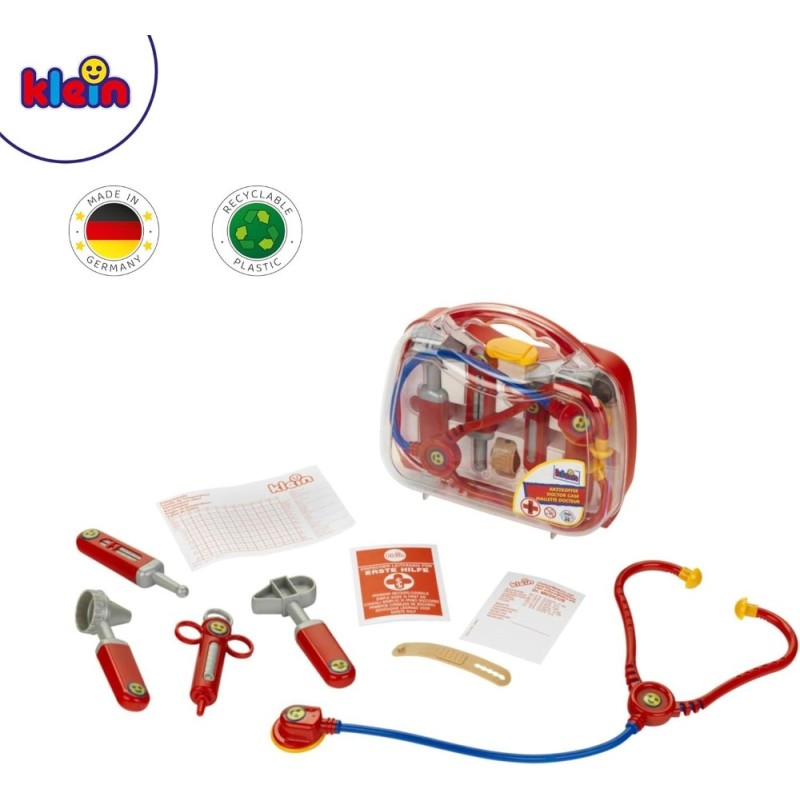 Maletin médico, pequeño
