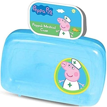 Peppa Pig: Mini Maletin De Medico