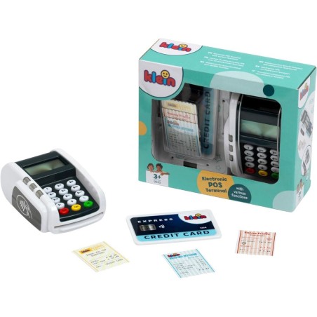 Datafono con sonidos y luces klein