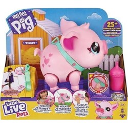 Mi pequeño cerdito little live pets