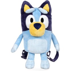 BLUEY - Peluche Mochila 35cm