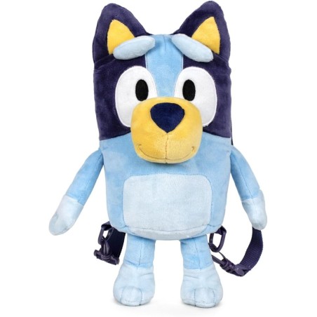 BLUEY - Peluche Mochila 35cm
