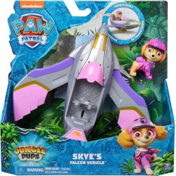 Skye Vehiculo Jungle Paw patrol
