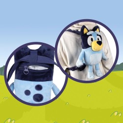 BLUEY - Peluche Mochila 35cm 2