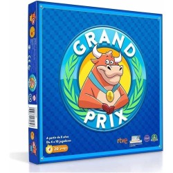 GRAND PRIX - Juego de Mesa Familiar 2