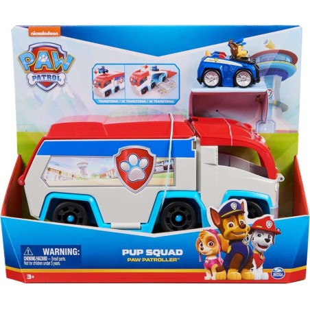 Paw patrol - camion