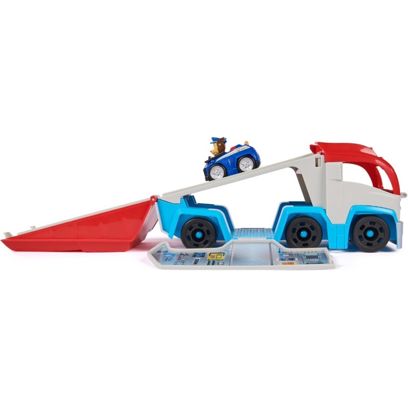 Paw patrol - camion