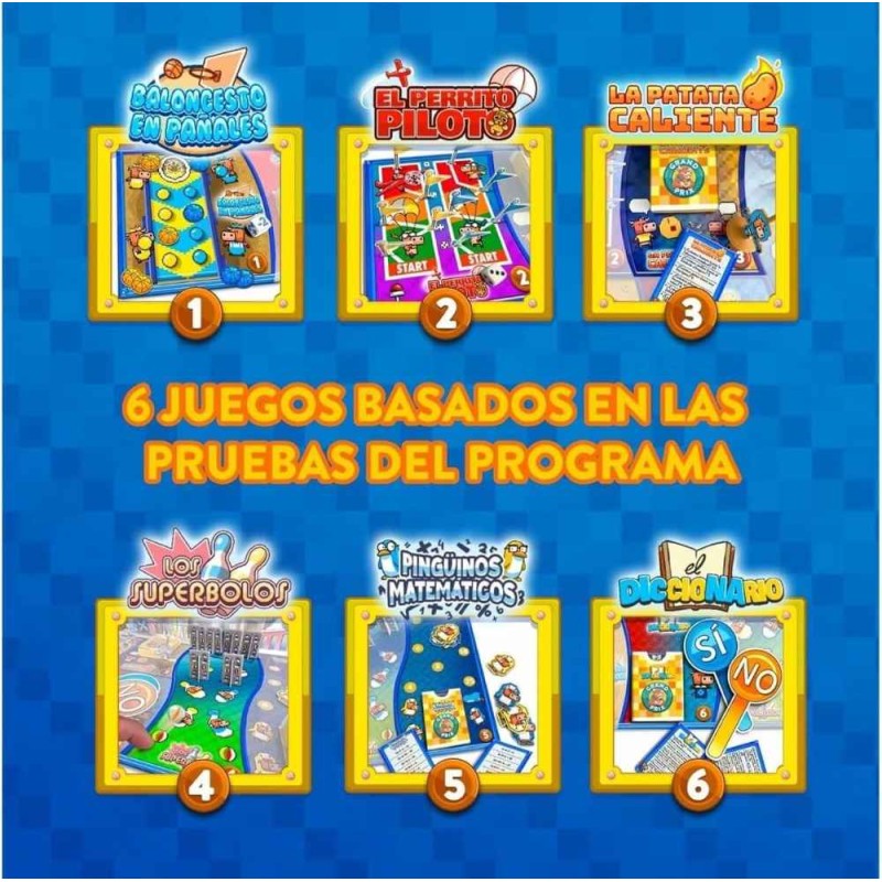 GRAND PRIX - Juego de Mesa Familiar