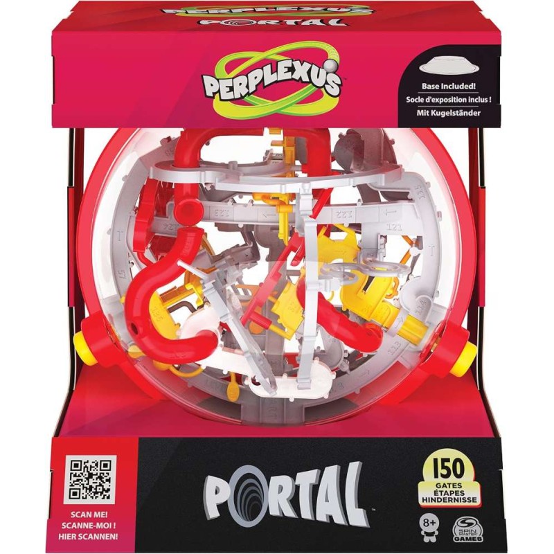 PRP Perplexus Portal