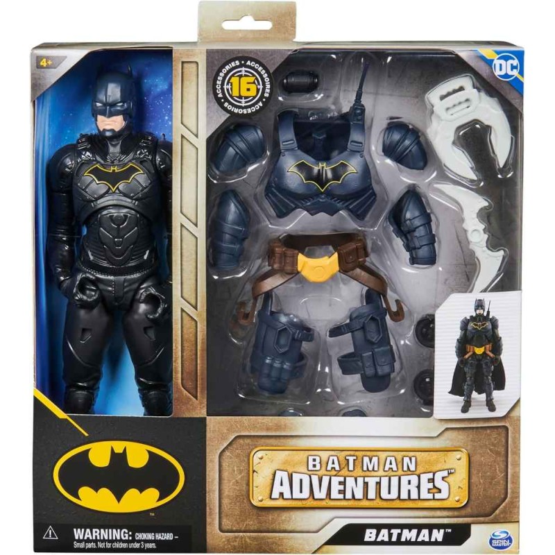 Batman Adventures Figura 30cm Lujo