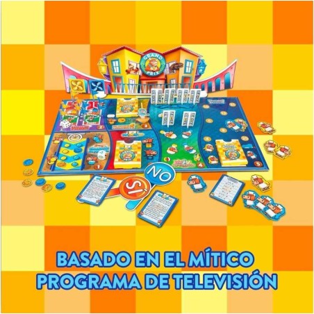 GRAND PRIX - Juego de Mesa Familiar