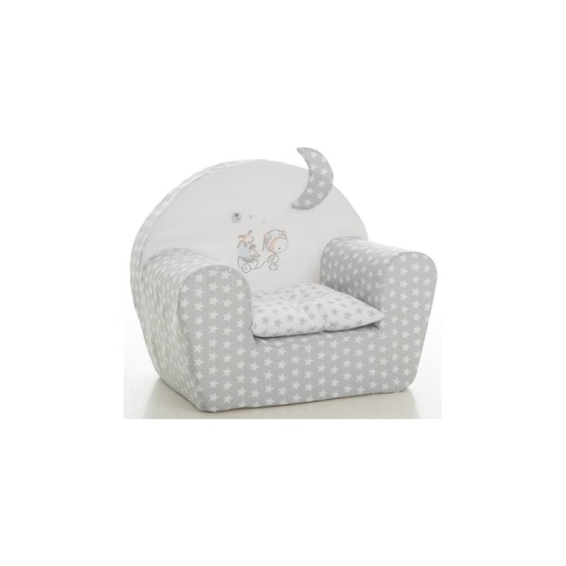 Sillón stars 44x34x53 cm