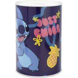Stitch - Hucha de metal