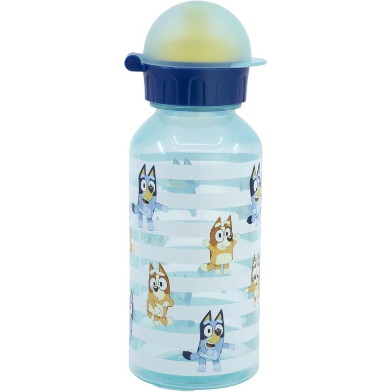 Botella de agua Bluey 