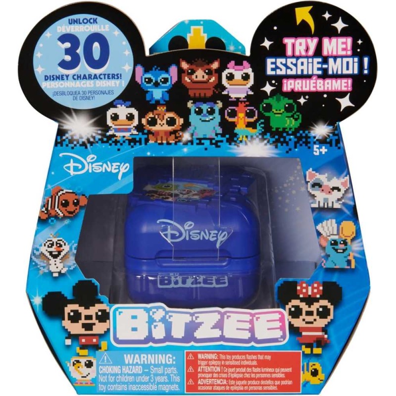 Bitzee, Disney Mascota interactiva 