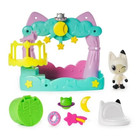 Balcon Mirador Ensueño Pandy Paws Gabby