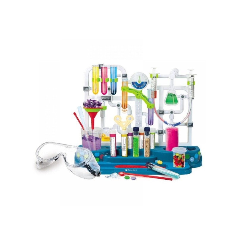 CIENCIA Y JUEGO - SUPER QUÍMICA