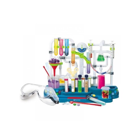 CIENCIA Y JUEGO - SUPER QUÍMICA