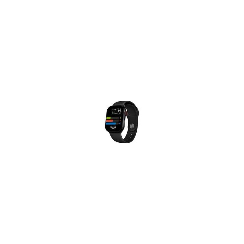 Reloj Inteligente Vieta Pro Go 2 Negro