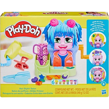 Play-Doh La Peluquería