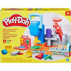Play-Doh Banco De Herramientas 2