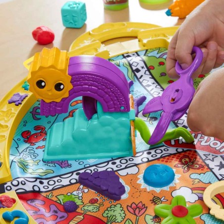 Play-Doh Set De Juego Portátil