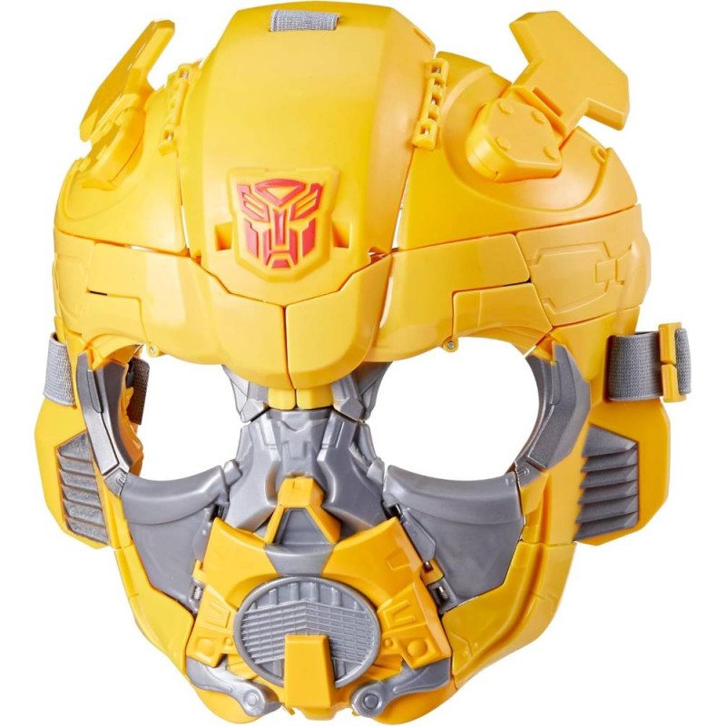Transformers One 2 en 1 Máscara y Figura
