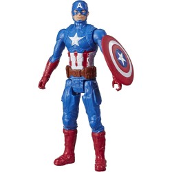 Avengers Figura Titán Capitan América