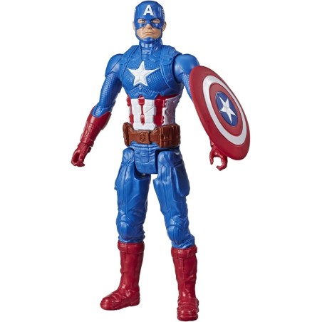 Avengers Figura Titán Capitan América
