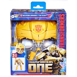 Transformers One 2 en 1 Máscara y Figura 2