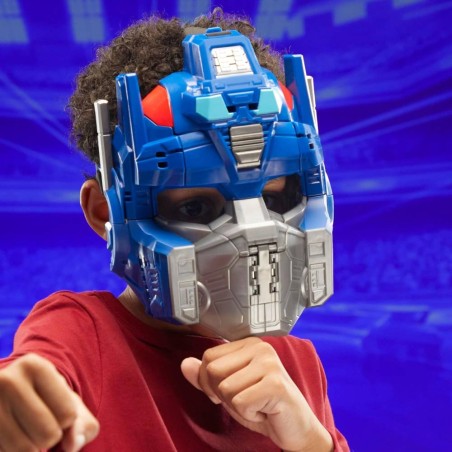 Transformers One 2 en 1 Máscara y Figura