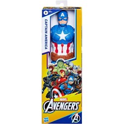 Avengers Figura Titán Capitan América 2