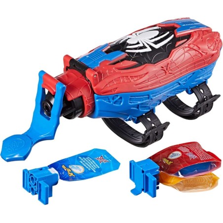 Spider-Man Lanzador Arácnido Supremo