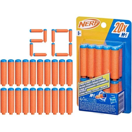 Nerf N Series Recambio 20