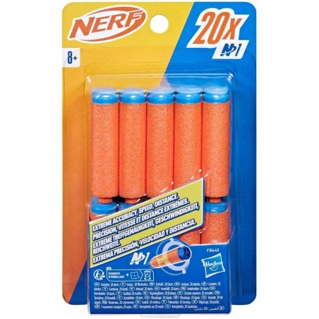 Nerf N Series Recambio 20