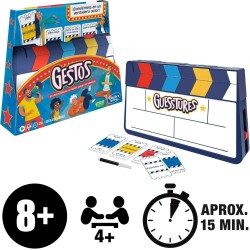 Juego Gestos 2