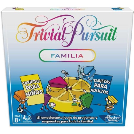 Trivial Pursuit Edición Familia
