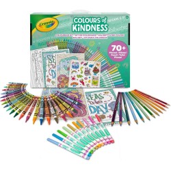 Super Set Dibujo 70 Piezas 