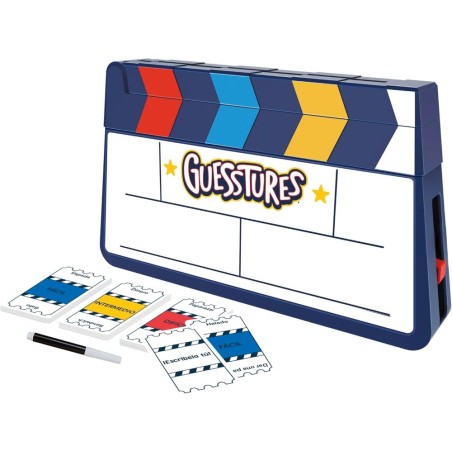 Juego Gestos