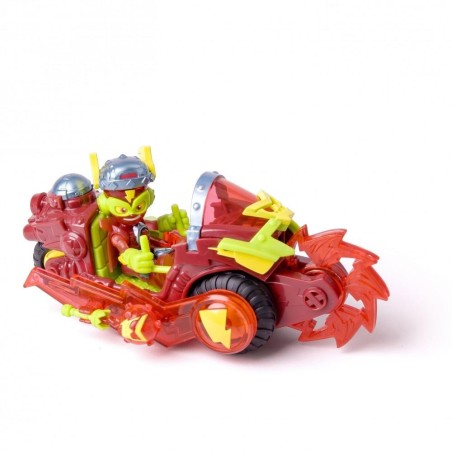 SUPERTHINGS KAZOOM POWER - Combat Vehicl