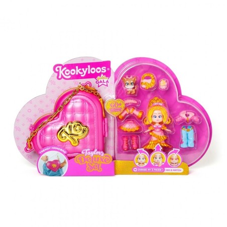 Kookyloos golden gala Taylor´s delux set