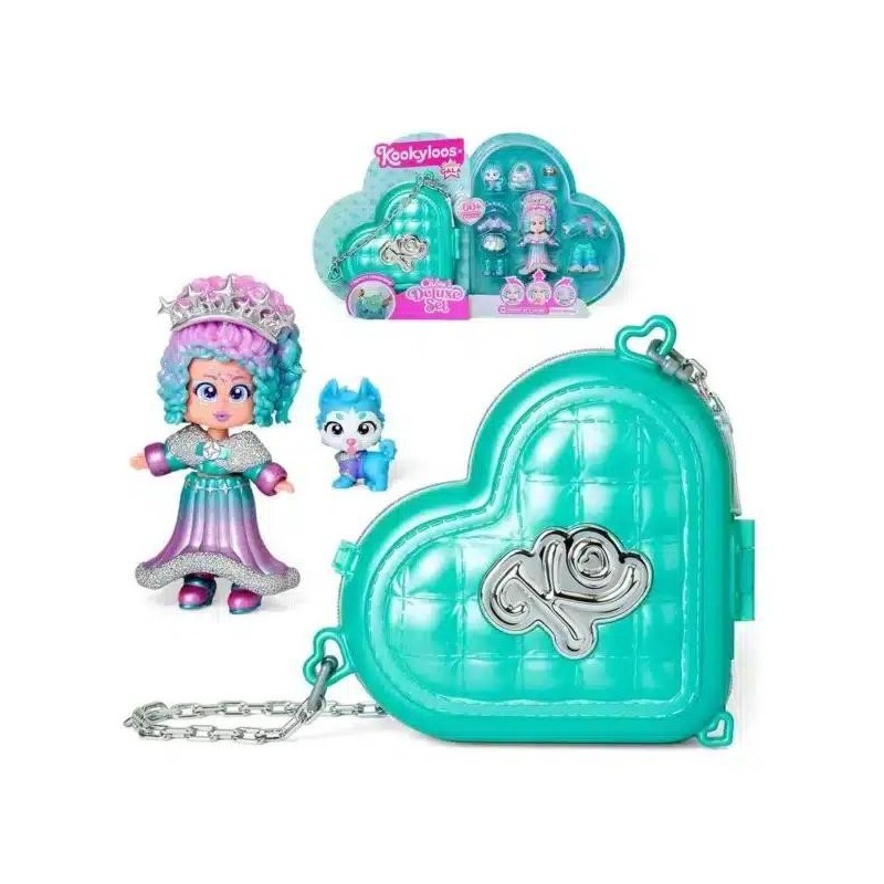 Kookyloos golden gala Chloe Deluxe Set