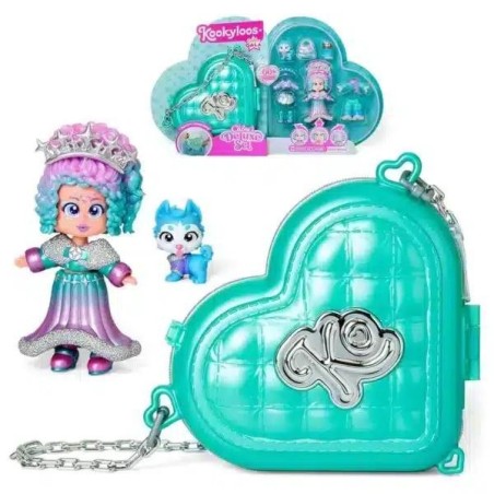 Kookyloos golden gala Chloe Deluxe Set