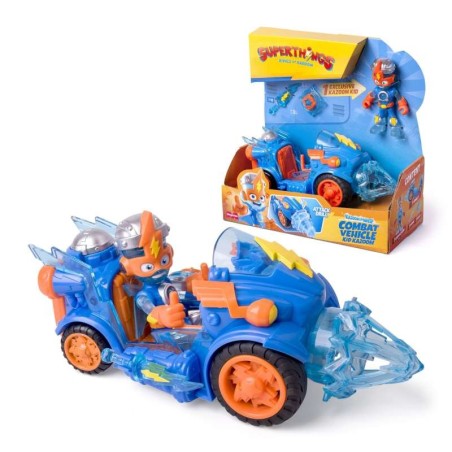 SUPERTHINGS KAZOOM POWER - Combat Vehicl