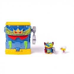 Superthings Kazoom Hidden Base Mr.king 2
