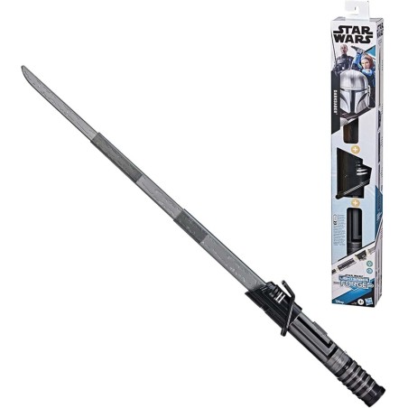Star Wars Lightsaber Forge - Darksaber