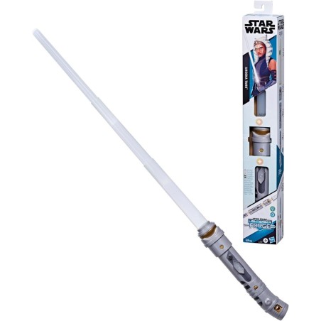 Star Wars Lightsaber Forge - Ahsoka Tano