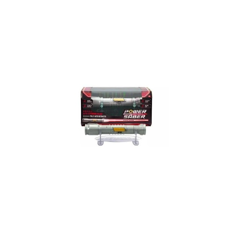 Sable Power saber rojo